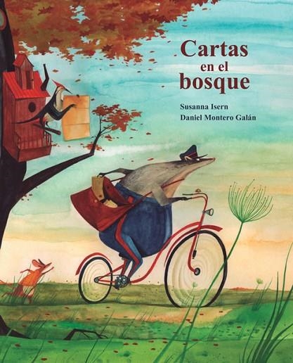 CARTAS EN EL BOSQUE | 9788416147946 | ISERN, SUSANNA