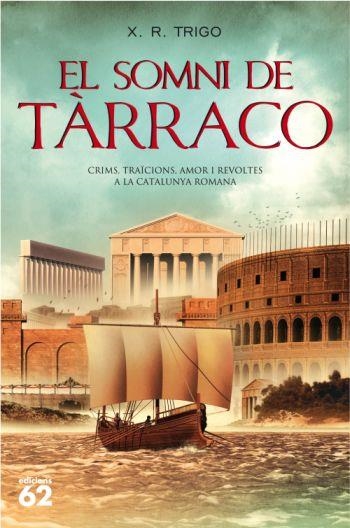 EL SOMNI DE TARRACO | 9788429762112 | TRIGO