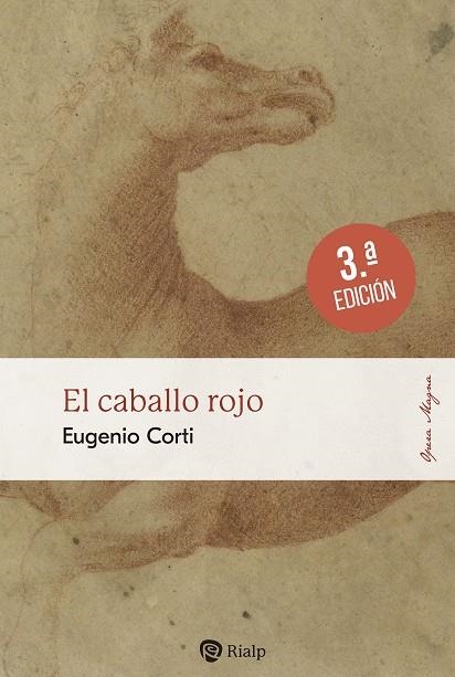 EL CABALLO ROJO | 9788432160448 | CORTI, EUGENIO