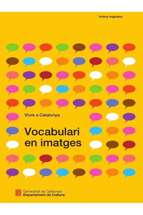 VIURE A CATALUNYA. VOCABULARI EN IMATGES | 9788410144767