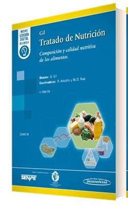 GIL. TRATADO DE NUTRICIÓN | 9788411061636 | ÁNGEL GIL HERNÁNDEZ