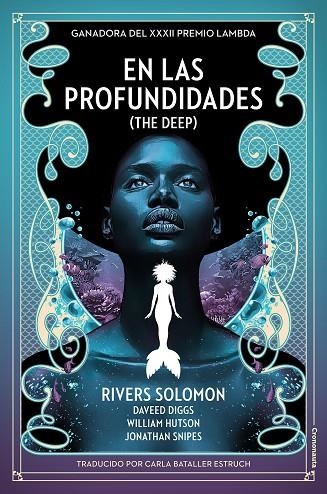 EN LAS PROFUNDIDADES | 9788412354300 | SOLOMON, RIVERS/DIGGS, DAVID/HUTSON, WILLIAM/SNIPES, JONATHAN