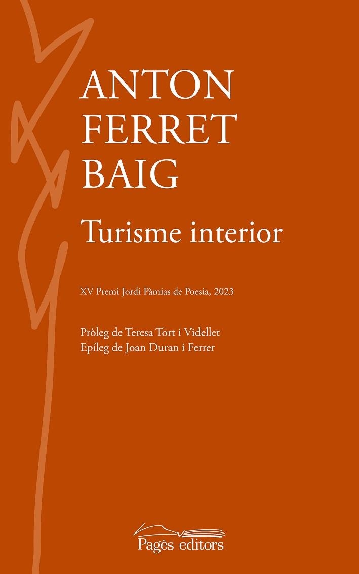 TURISME INTERIOR | 9788413035550 | FERRET BAIG, ANTON