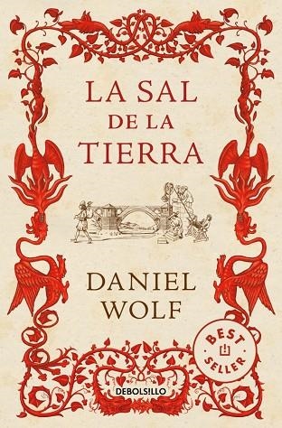 LA SAL DE LA TIERRA (SAGA DE LOS FLEURY 1) | 9788466333740 | WOLF, DANIEL