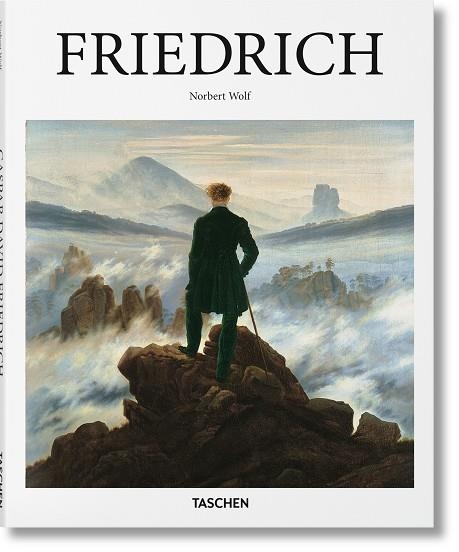 FRIEDRICH, C. D. | 9783836560726 | WOLF, NORBERT