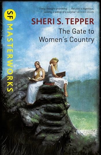 THE GATE TO WOMAN'S COUNTRY | 9780575131040 | TEPPER, SHERI S.