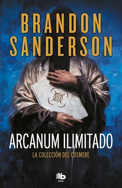 ARCANUM ILIMITADO | 9788413143408 | SANDERSON, BRANDON