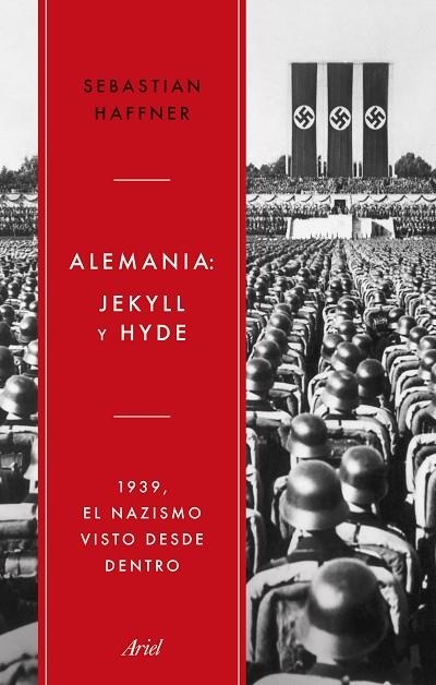 ALEMANIA: JEKYLL Y HYDE | 9788434438309 | HAFFNER, SEBASTIAN