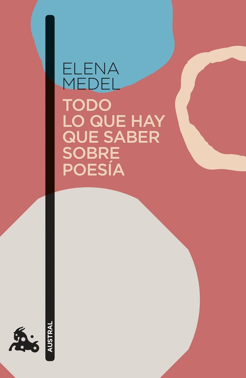 TODO LO QUE HAY QUE SABER SOBRE POESÍA | 9788408297741 | MEDEL, ELENA