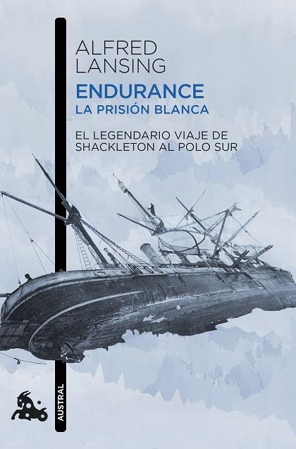 ENDURANCE. LA PRISIÓN BLANCA | 9788411003261 | LANSING, ALFRED