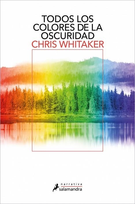 TODOS LOS COLORES DE LA OSCURIDAD | 9788419851703 | WHITAKER, CHRIS