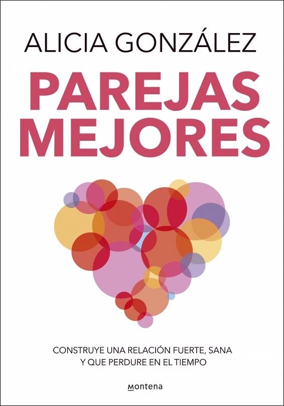 PAREJAS MEJORES | 9788410050020 | GONZÁLEZ, ALICIA