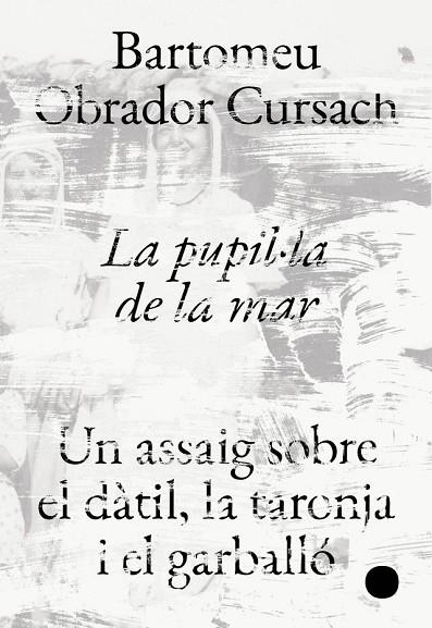 LA PUPIL·LA DE LA MAR | 9788409676392 | BARTOMEU OBRADOR CURSACH