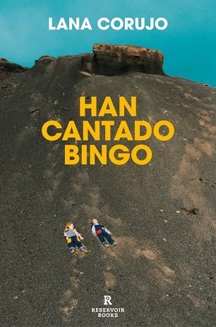 HAN CANTADO BINGO | 9788410352018 | CORUJO, LANA