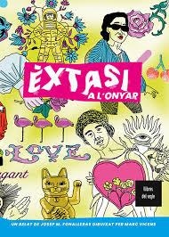 ÈXTASI DE L'ONYAR | 9788481280685 | FONALLERAS, JOSEP MARIA