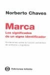 MARCA | 9789879393659 | CHAVES, NORBERTO