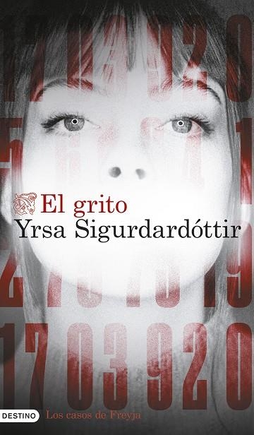 EL GRITO | 9788423366675 | SIGURDARDÓTTIR, YRSA