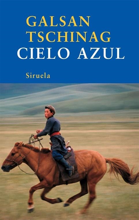 CIELO AZUL | 9788498413571 | TSCHINAG