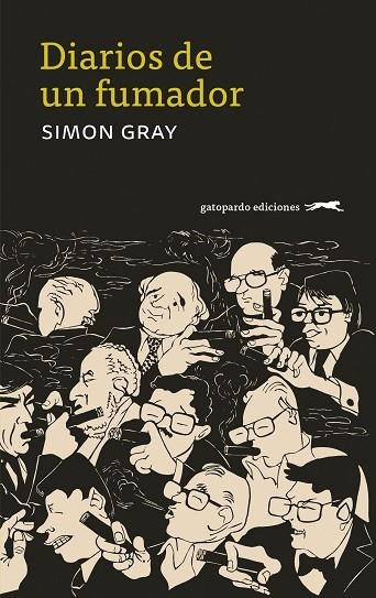 SMOKING DIARIES | 9788412912531 | GRAY, SIMON