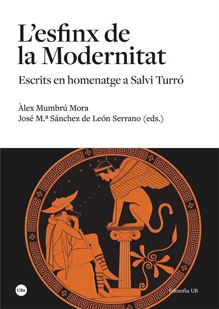 L’ESFINX DE LA MODERNITAT | 9788410500525 | VARIOS AUTORES