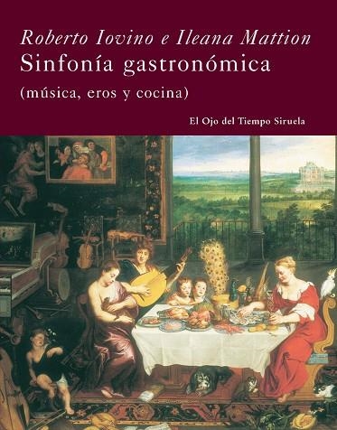 SINFONIA GASTRONOMICA | 9788498412390 | VARIS