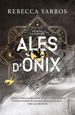 ALES D'ÒNIX (EMPIRI 3) | 9788466432788 | YARROS, REBECCA