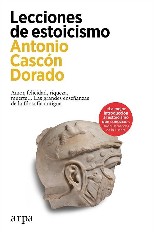 LECCIONES DE ESTOICISMO | 9788419558985 | CASCÓN DORADO, ANTONIO