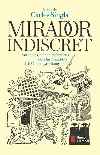 MIRADOR INDISCRET | 9788497668606 | SINGLA, CARLES