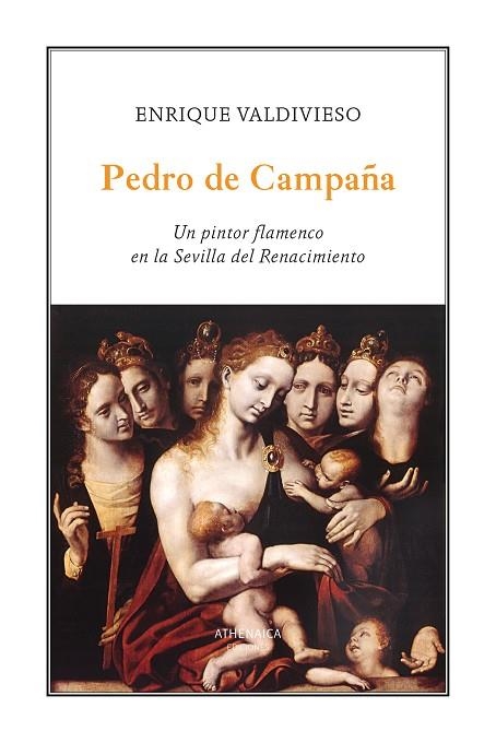 PEDRO DE CAMPAÑA | 9788419874467 | VALDIVIESO, ENRIQUE