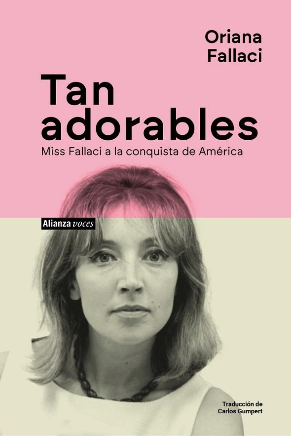 TAN ADORABLES | 9788411488792 | FALLACI, ORIANA