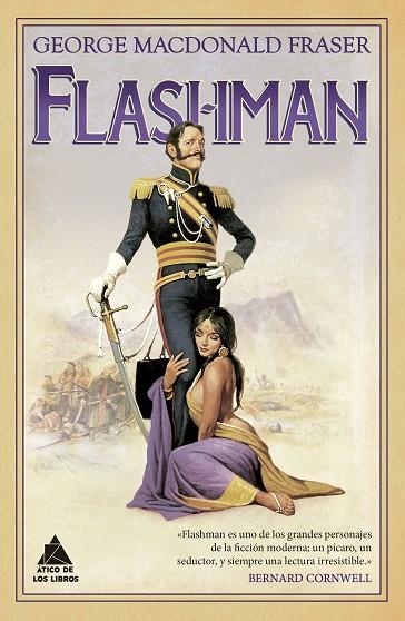 FLASHMAN | 9788419703798 | MACDONALD FRASER, GEORGE