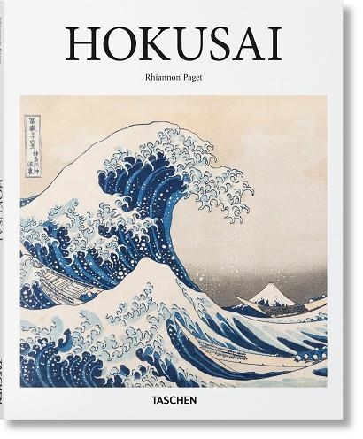 HOKUSAI | 9783836599986 | PAGET, RHIANNON