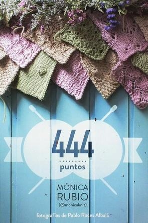 444 PUNTOS | 9788418896736 | RUBIO, MONICA