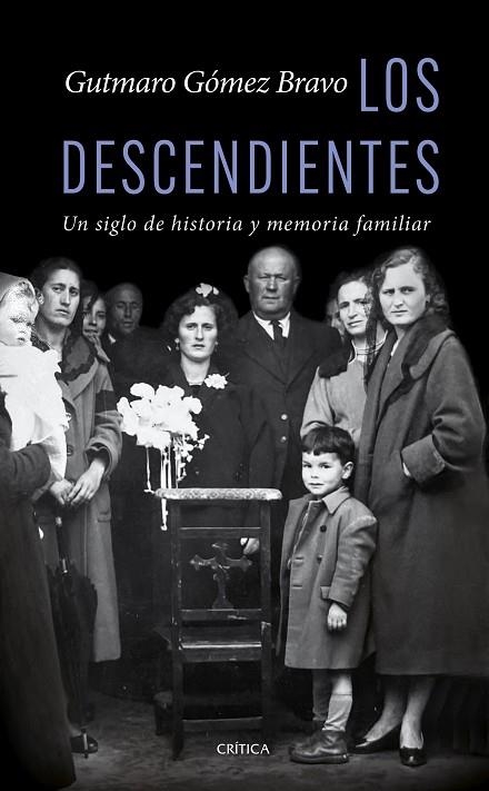 LOS DESCENDIENTES | 9788491997115 | GÓMEZ BRAVO, GUTMARO