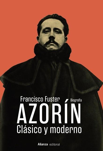 AZORÍN | 9788411488716 | FUSTER, FRANCISCO