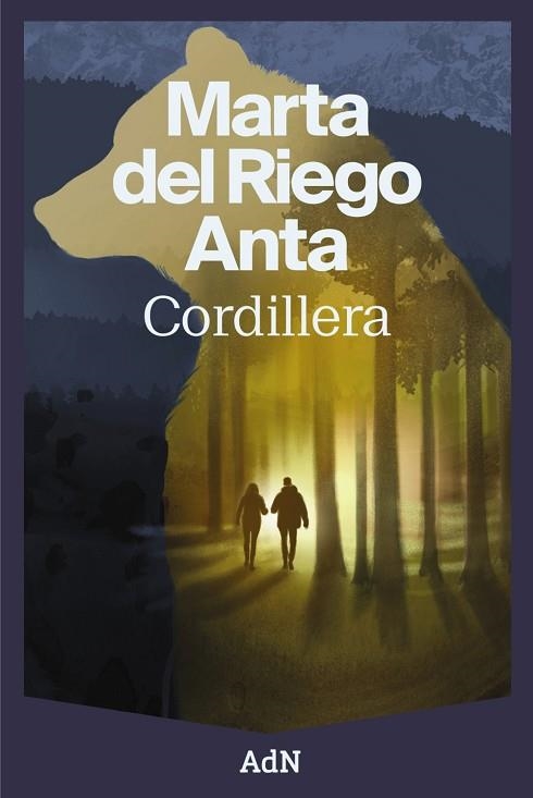 CORDILLERA | 9788410138681 | RIEGO ANTA, MARTA DEL