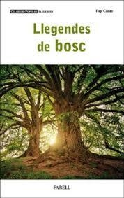 LLEGENDES DE BOSC | 9788410211001 | CASAS, PEP