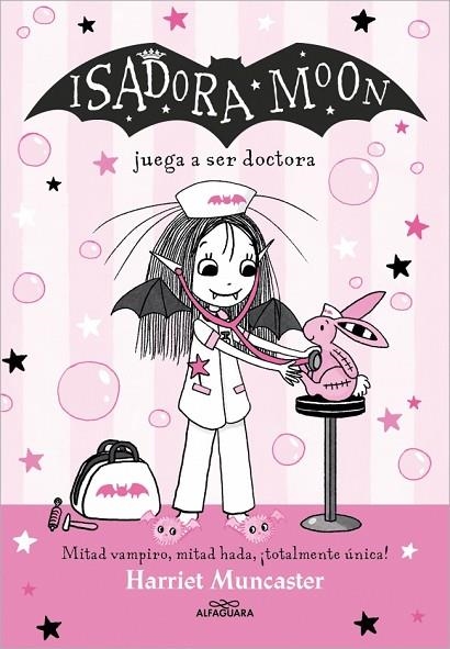 ISADORA MOON 13 - ISADORA MOON JUEGA A SER DOCTORA | 9788419688170 | MUNCASTER, HARRIET