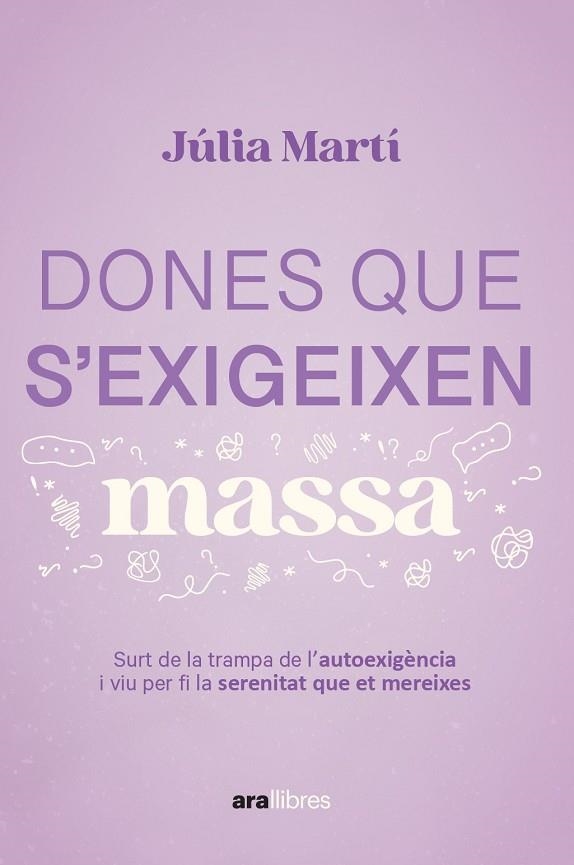 DONES QUE S'EXIGEIXEN MASSA | 9788411731157 | MARTÍ PINAR, JÚLIA