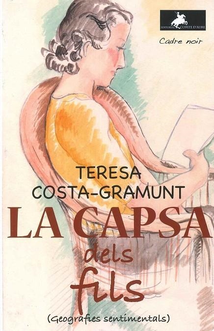 LA CAPSA DELS FILS | 9788412957808 | COSTA-GRAMUNT, TERESA