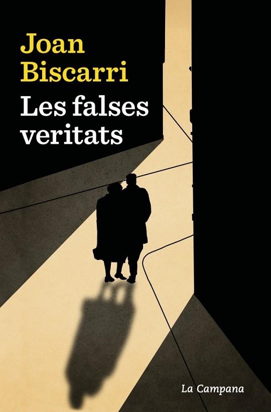 LES FALSES VERITATS | 9788419836304 | BISCARRI, JOAN