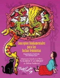 CONCEPTOS FUNDAMENTALES PARA LAS LUCHAS FEMINISTAS | 9789917983453 | DANITZA LUNA