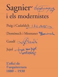 SAGNIER I ELS MODERNISTES | 9788411328203 | PERMANYER,LLUIS