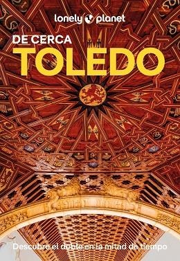 TOLEDO DE CERCA 1 | 9788408294238 | GONZALO, IGOR