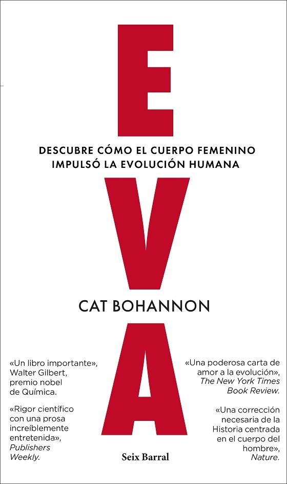 EVA | 9788432244360 | BOHANNON, CAT