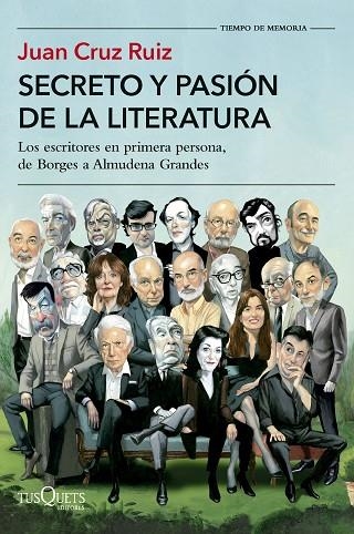 SECRETO Y PASIÓN DE LA LITERATURA | 9788411075749 | CRUZ RUIZ, JUAN