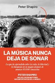 LA MUSICA NUNCA DEJA DE SOÑAR | 9788419234377 | SHAPIRO, PETER