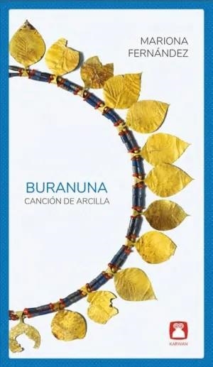 BURANUNA | 9788412446746 | FERNANDEZ, MARIONA