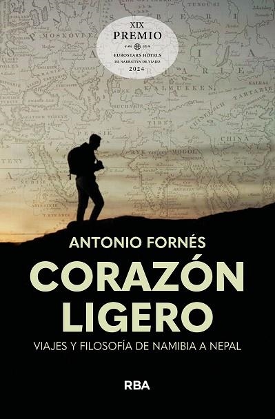 CORAZÓN LIGERO (HOTUSA 2024) | 9788411325493 | FORNÉS, ANTONIO