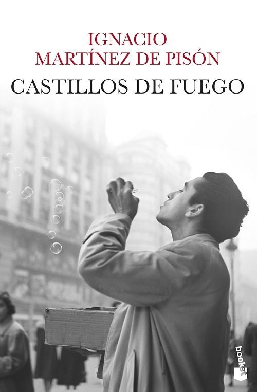 CASTILLOS DE FUEGO | 9788432244292 | MARTÍNEZ DE PISÓN, IGNACIO